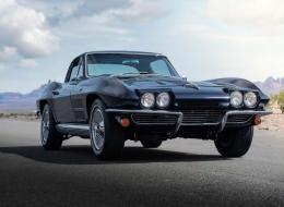 Chevrolet Corvette C2 Stingray 327