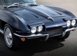 Chevrolet Corvette C2 Stingray 327