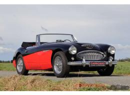 Austin Healey 3000 MkII overdrive