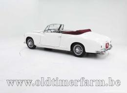 Lancia Aurelia B50 Cabriolet '51 CH1133