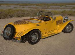 Bentley 4 1/4 Litres Torpédo 