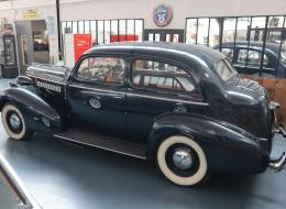 Buick Special Séries 40 2 Door Sedan 