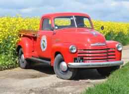 Chevrolet Pick-up 3600