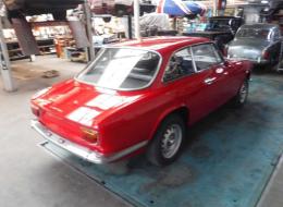 Alfa Roméo Giulia GT 1300 Junior