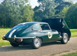 Jaguar Type E 4.2L Série 2 / 2+2