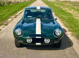 Jaguar Type E 4.2L Série 2 / 2+2