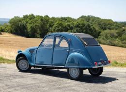 Citroen 2 CV AZ