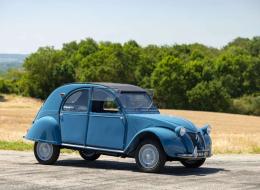 Citroen 2 CV AZ