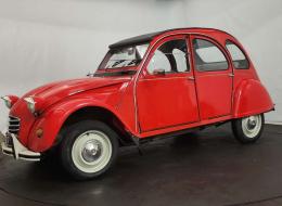 Citroen 2 CV 6 AZKA