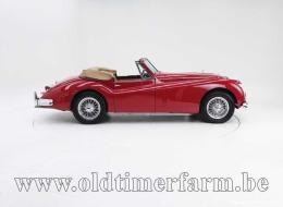 Jaguar Série - XK 140 DHC Automatic '57 CH41bw