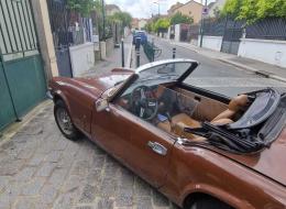 Triumph Spitfire 1500FH