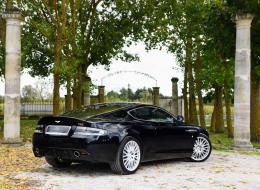 Aston Martin DB 9 - TBE / Entretien régulier / Révision Sept. 2024