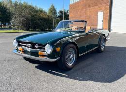 Triumph TR6