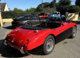 Austin Healey 3000 HBT7