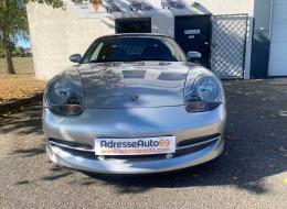 Porsche 996 GT3 MK1 361 CV