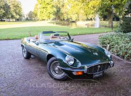 Jaguar Type E 5.3 V12 Roadster