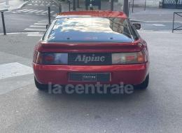 Alpine GTA