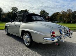 Mercedes-Benz SL 190