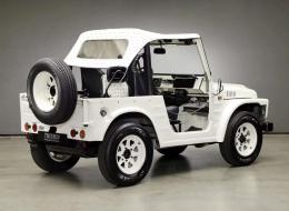 Suzuki LJ 80 “MCM Fashion”