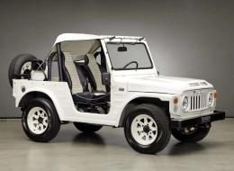 Suzuki LJ 80 “MCM Fashion”