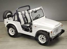 Suzuki LJ 80 “MCM Fashion”