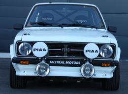 Ford Escort RS MKII FIA