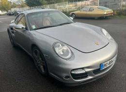 Porsche 997 TURBO TIPTRONIC