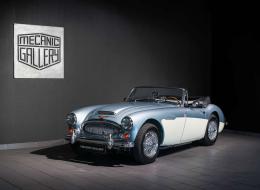 Austin Healey 3000 Mk III BJ8