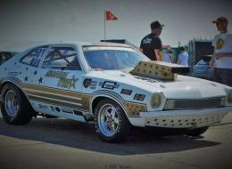 Ford Pinto Dragster « SHOOTING STAR »