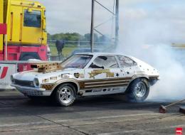 Ford Pinto Dragster « SHOOTING STAR »