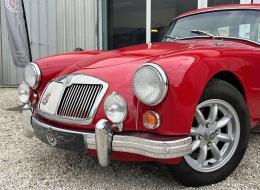 MG A 1600 Coupé