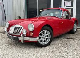 MG A 1600 Coupé