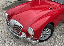 MG A 1600 Coupé