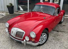 MG A 1600 Coupé