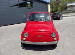 Fiat 500 R
