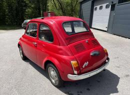 Fiat 500 R