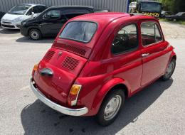 Fiat 500 R