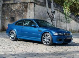 BMW M3 E46 BVM