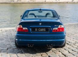 BMW M3 E46 BVM