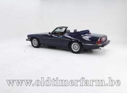 Jaguar XJS V12 Convertible '89 CH5544