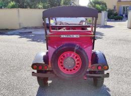 Citroen B 14 F torpedo