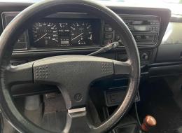 Volkswagen Golf Cabriolet Karman 1800 injection
