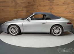 Porsche 996 Carrera 4 Cabriolet