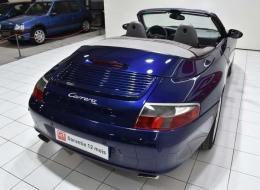 Porsche 996 Carrera 2 Cabriolet