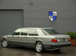 Mercedes-Benz E class Pullman Limousine - 6 portes - V124