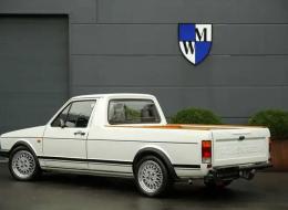 Volkswagen Golf Caddy Mk1.