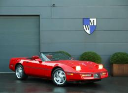 Chevrolet Corvette C4 - Cabriolet