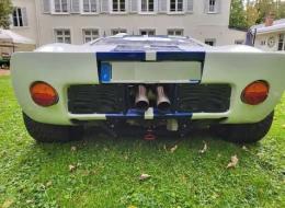 Ford GT40 replica par north aùerica fiberglass