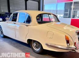 Jaguar 3.8 S