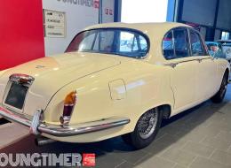 Jaguar 3.8 S